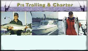 Trolling charter