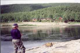 Foto Ole Gamst Levajok