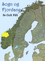 Fylket Sogn-Fjordane