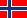Norska  flaggan