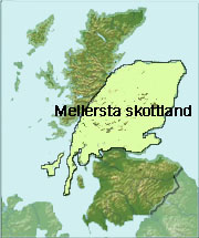 Mellersta skottland