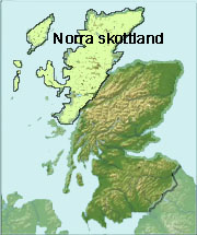 Norra skottland