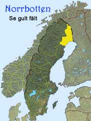 Landskapet Norrbotten