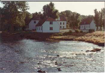 An image from stretch Home pool on the lower Em