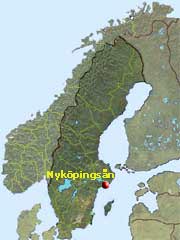 Här Ligger Nyköping