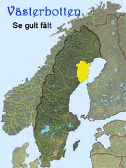 Landskapet Västerbotten