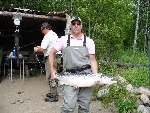 11kg på Granöien den 11/6 Hans Bernhardsson