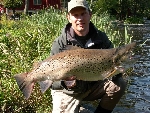 2007-09-01 Niels Skov Olsen Dk öring 8,7 kg pool 4