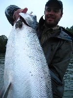 stefan åkerdahl kan fiska. 10.3kg. pool 4 Helgemo.