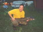 Gaula. Stören 2006. 8,4 kg. Mogge Holmsten