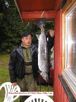 Stören. 2006. 10,2 kg. Mogge Holmsten