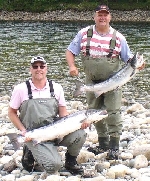 Svempa och Hans med