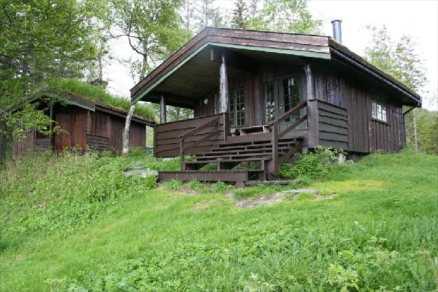 Stugan ved Sagmestereidet