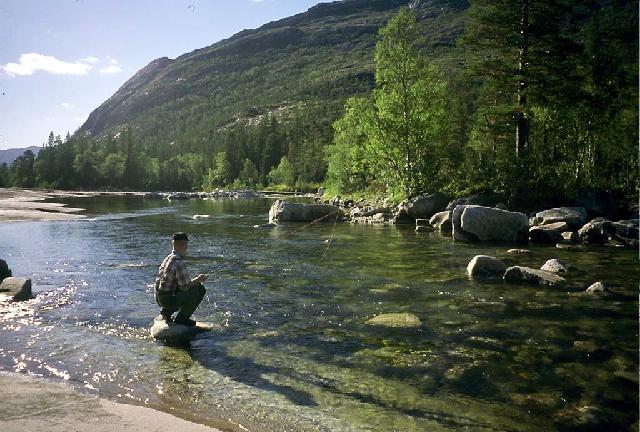 Øvre del av Åbjøra