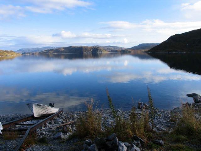 Øvre Kalvvatn