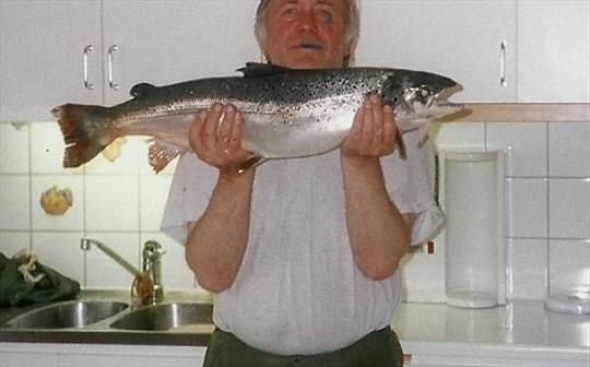 Ivo med våröring vikt 5,3kg