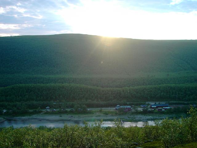 Levajok Fjellstue Fiskecamp 2005 set 