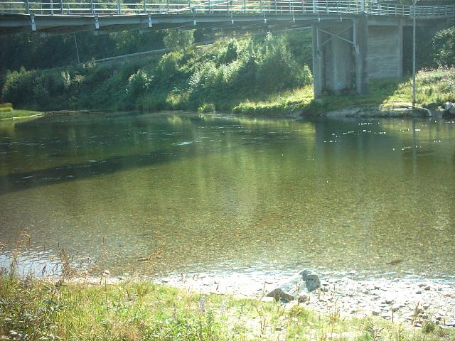 bruholen på moen rövsträckan i surna hölen är 6m mot berg klacken