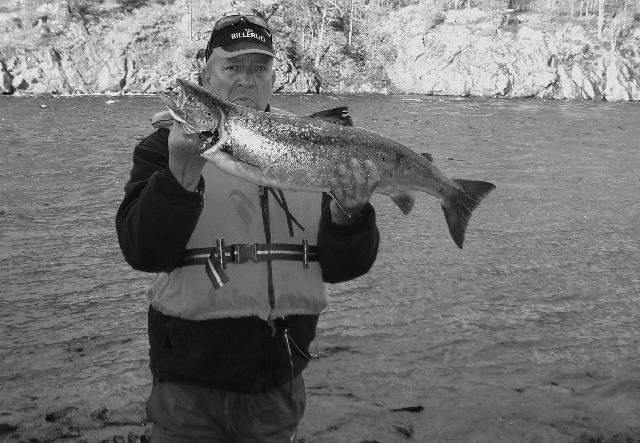 Lax 5,6kg, Neitigården.