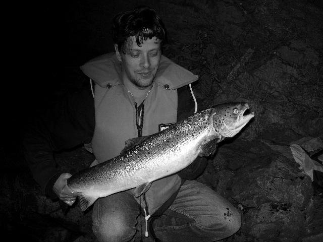 FREDDAN MED LAX I TROLLHÄTTAN. 2008 FOTO JOCKE OLSSON
